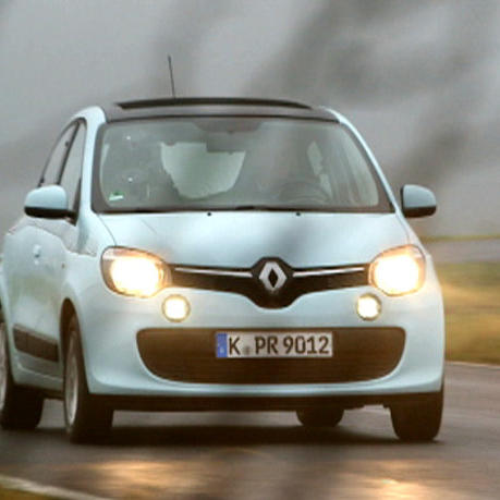 Das ist der neue Renault Twingo