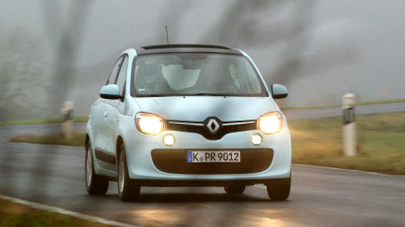 Das ist der neue Renault Twingo
