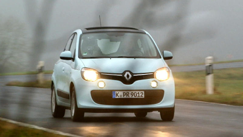 Das ist der neue Renault Twingo