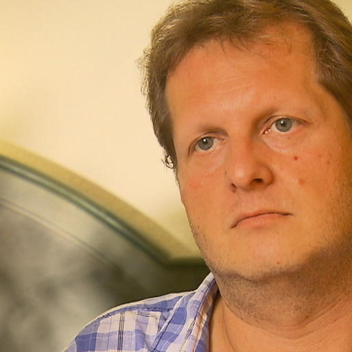 Wohin ist Jens geflogen?
