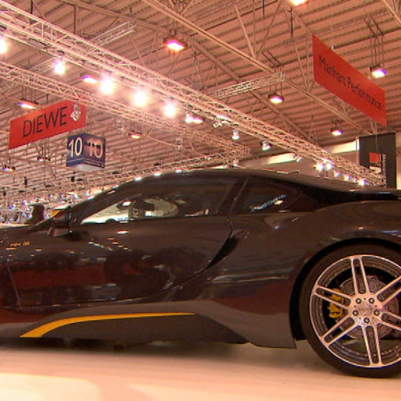 Die Essen Motorshow