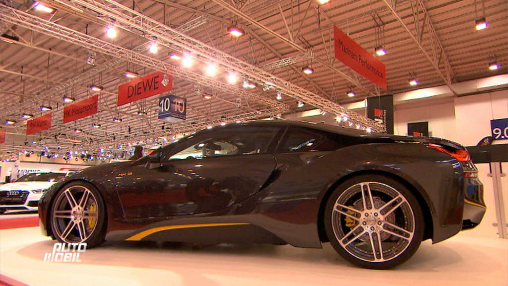 Die Essen Motorshow