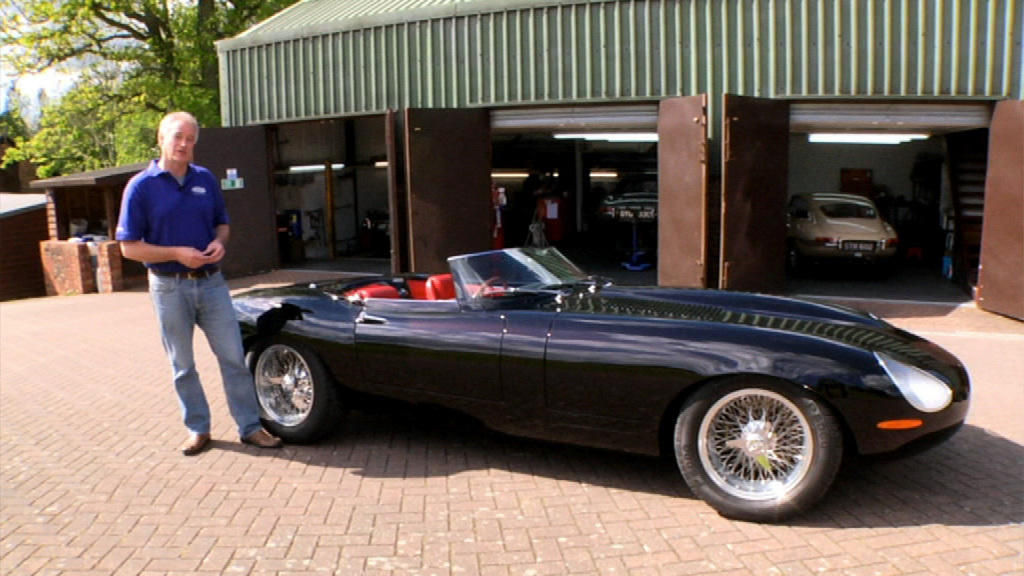 Der Eagle Speedster