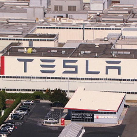 Der Tesla S