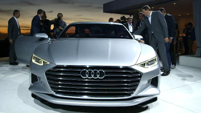 Das Audi Design der Zukunft