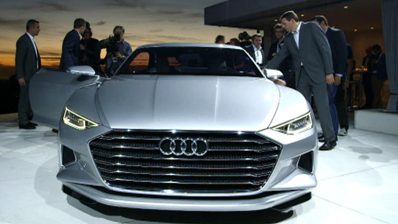 Das Audi Design der Zukunft