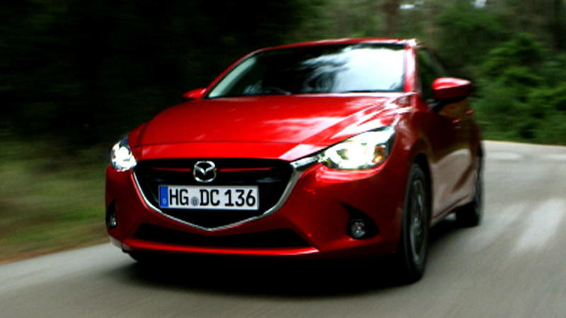 Der neue Mazda 2