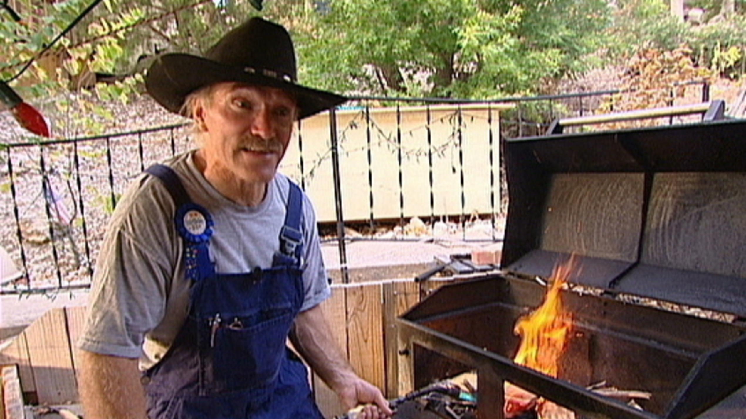 Barbecueparty bei Grillspezialist Konny Reimann