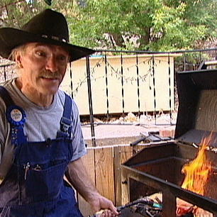 Barbecueparty bei Grillspezialist Konny Reimann