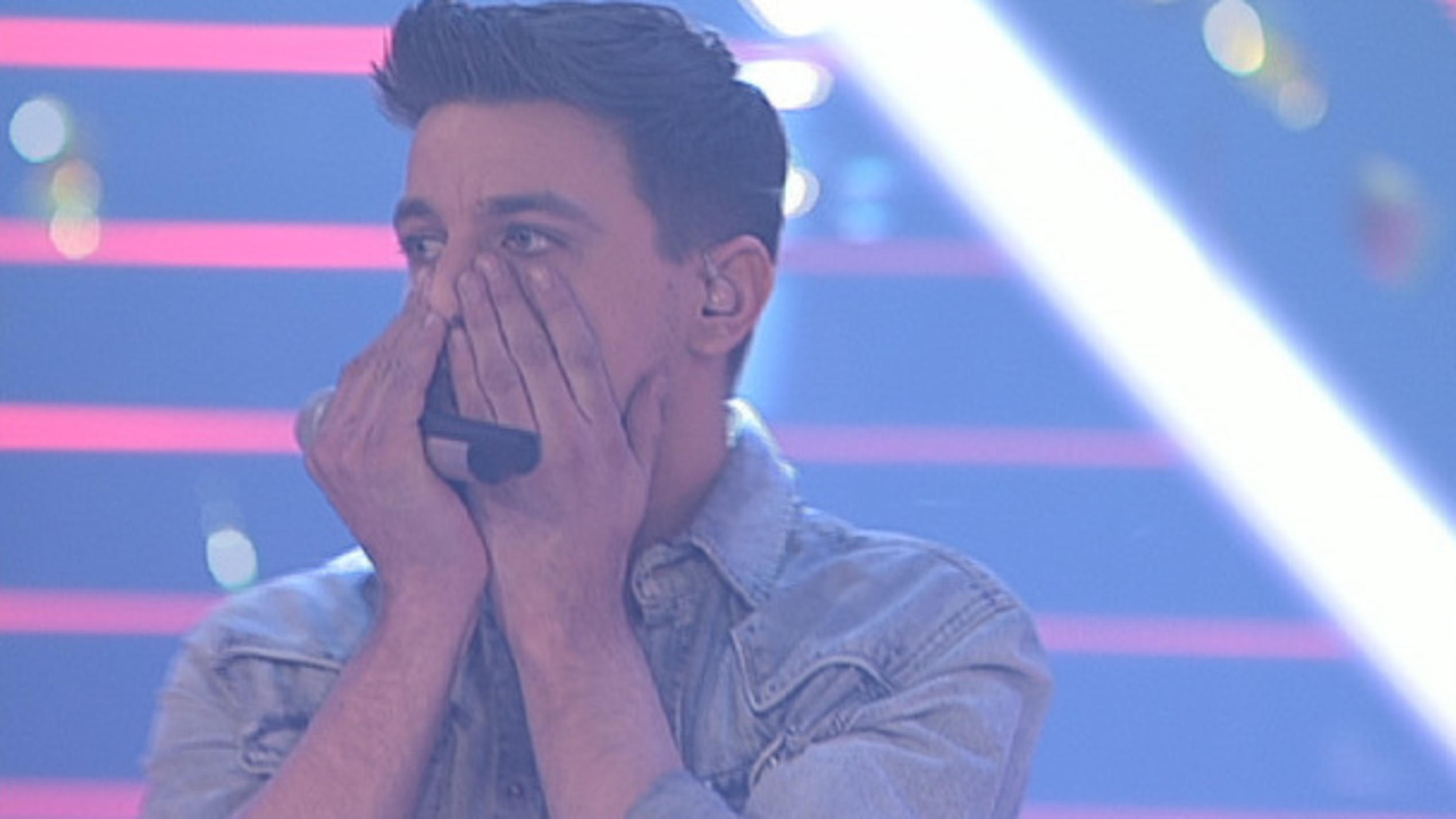 Die Entscheidung: David Pfeffer hat den X Factor!