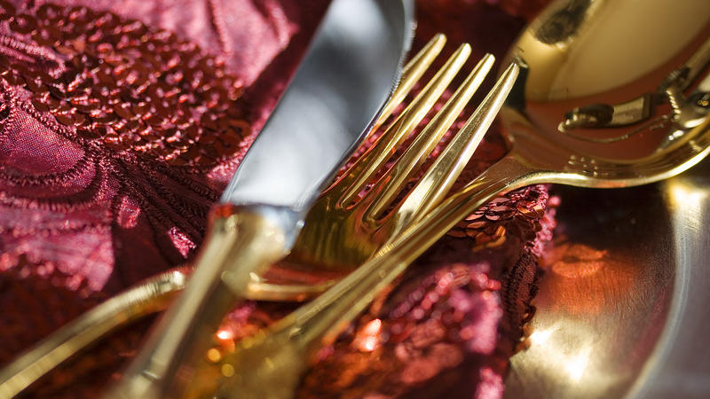 Weihnachtsmenü für zehn Personen für nur 50 Euro