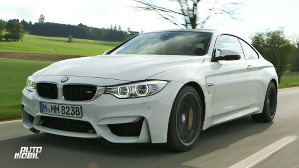 Kultige M-Modelle von BMW