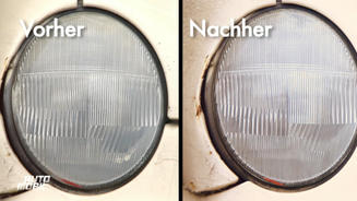 Nie wieder "blinde" Scheinwerfer?