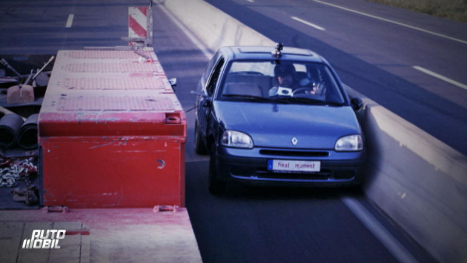 In Baustellen herrscht Unfallgefahr
