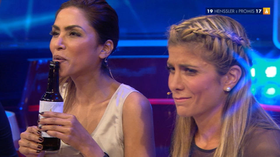 Sabrina Setlur: "Ich habe zart geblasen"