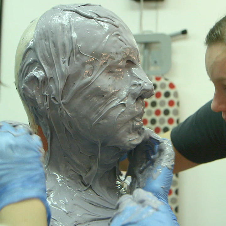 Making-Of: Boris & Sharlely Becker altern