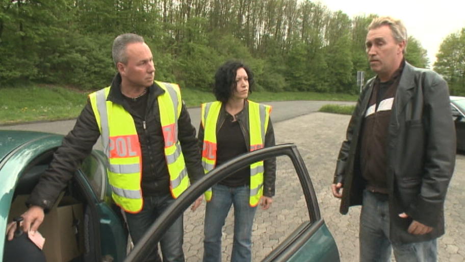 Schlechter Wochenstart auf der Autobahn