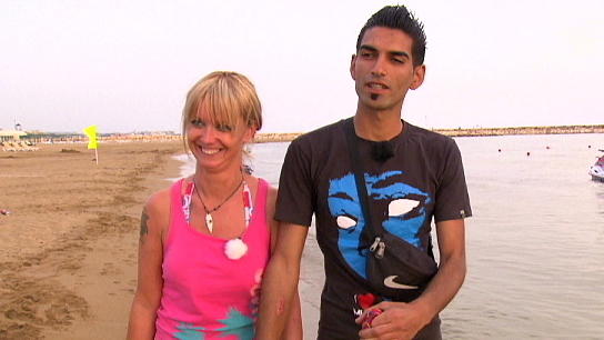 Wird Janina in der Türkei glücklich?