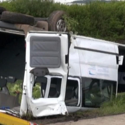 Unfallakte Frechen: Leichtsinn auf der A4