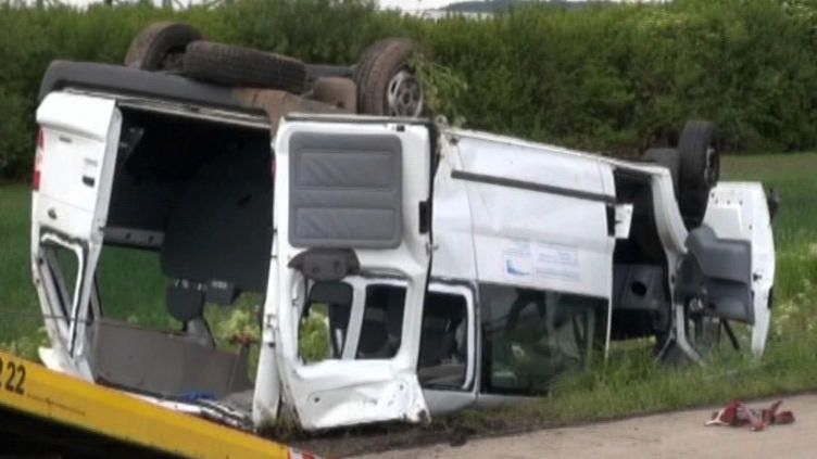 Unfallakte Frechen: Leichtsinn auf der A4