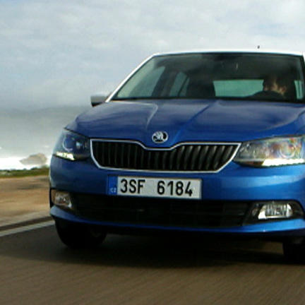 Was kann die dritte Generation des Skoda Fabia?