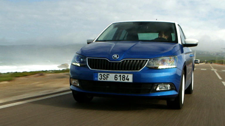 Was kann die dritte Generation des Skoda Fabia?