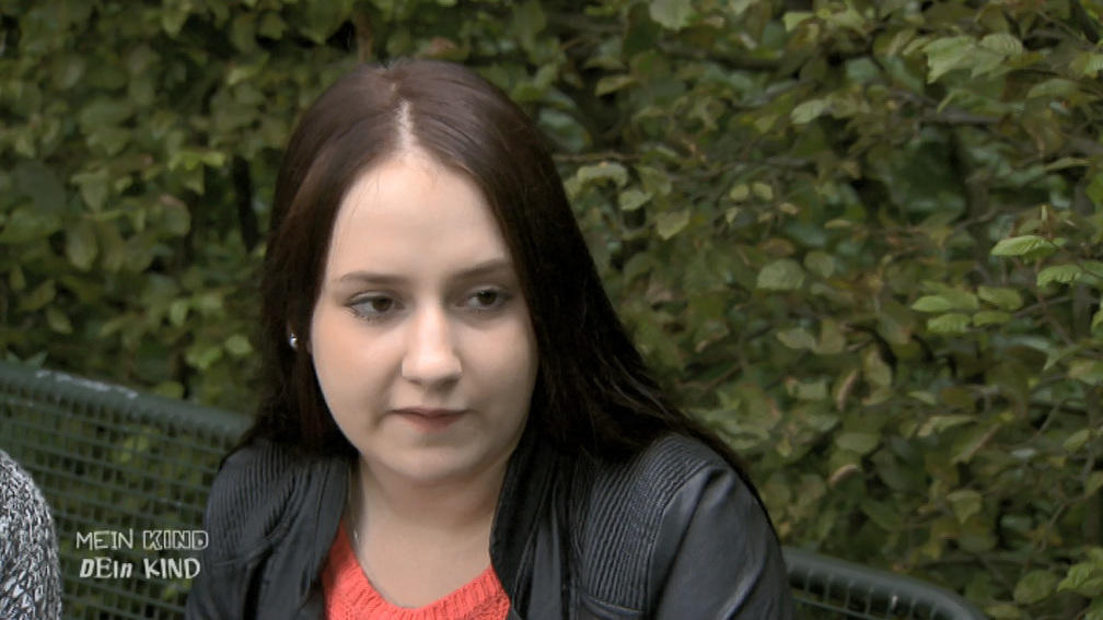 Jasmin: "Wenn ich mal weg bin, ruft mein Vater oft an."