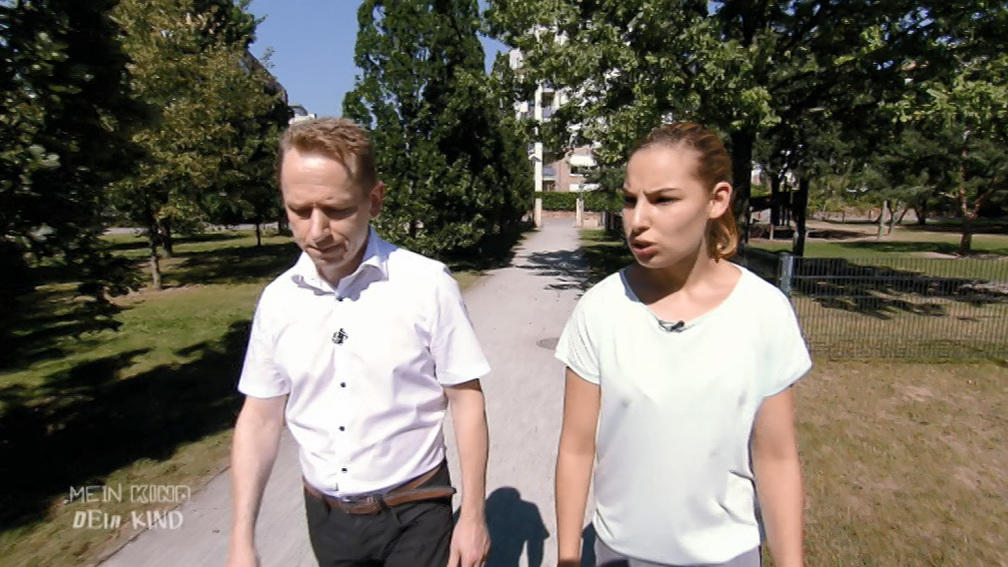 "So einen Vater wie Siegfried habe ich mir immer gewünscht."