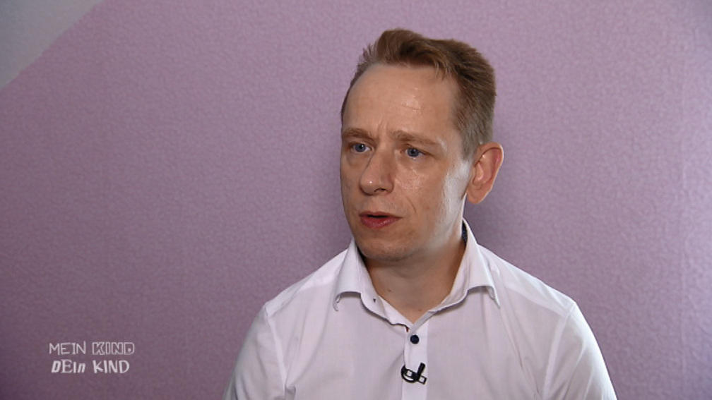 Siegfried bester Freund wohnt bei ihm