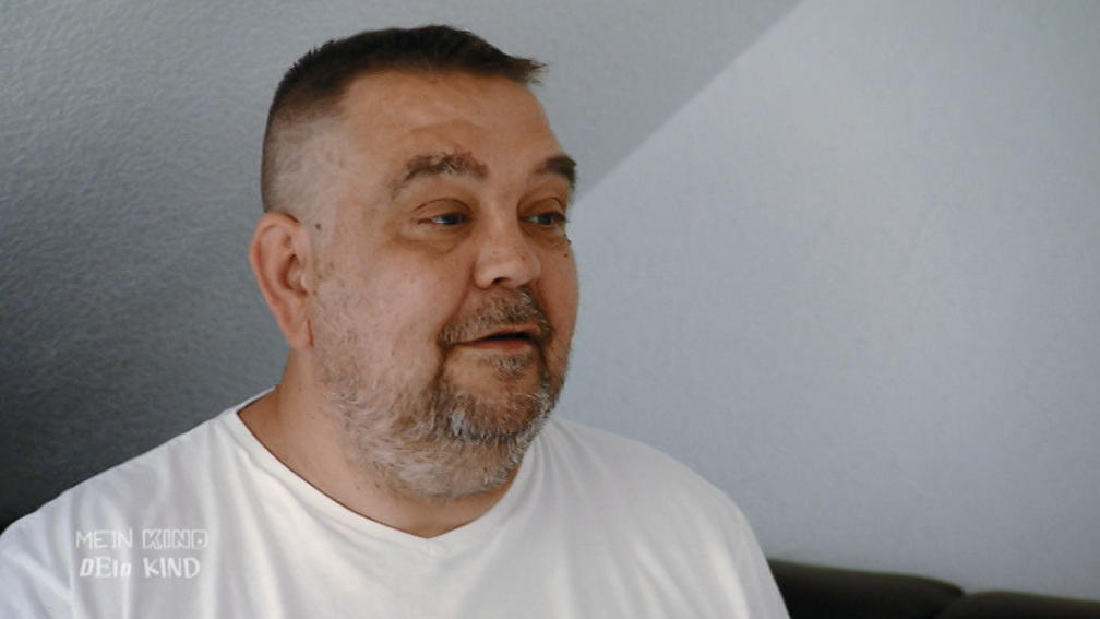 Siegfried: "Martin ist für mich ein kalter Vater"