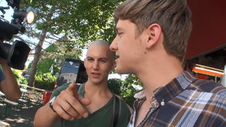 Timur trifft Tim Oliver Schultz