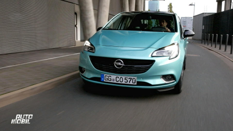 Wird der neue Corsa zum Verkaufsschlager?
