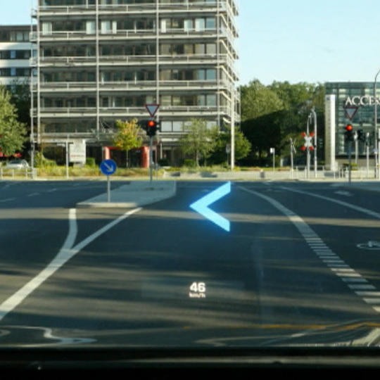 Was kann die nächste Navi-Generation?