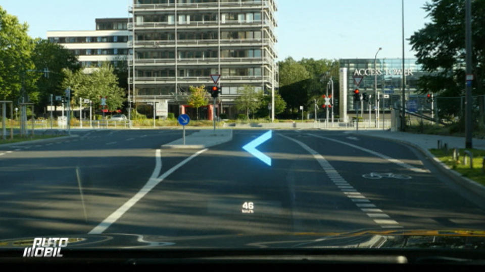 Was kann die nächste Navi-Generation?