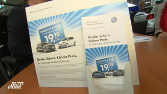 Versicherungen direkt vom Hersteller