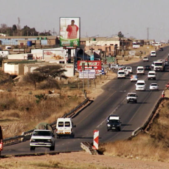 Die gefährlichsten Straßen: Moloto Road
