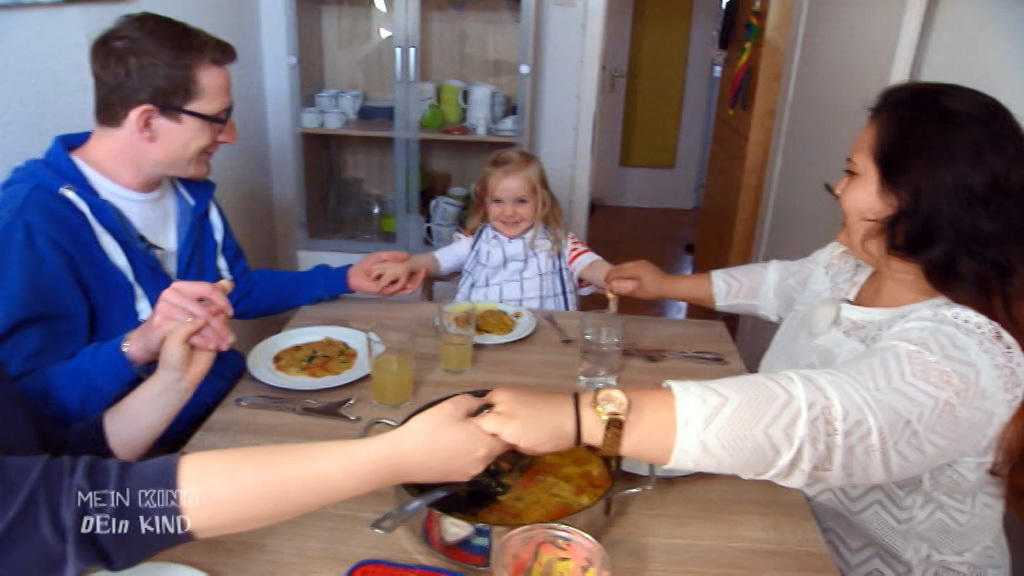 Eva kocht jeden Tag frisch und vegetarisch