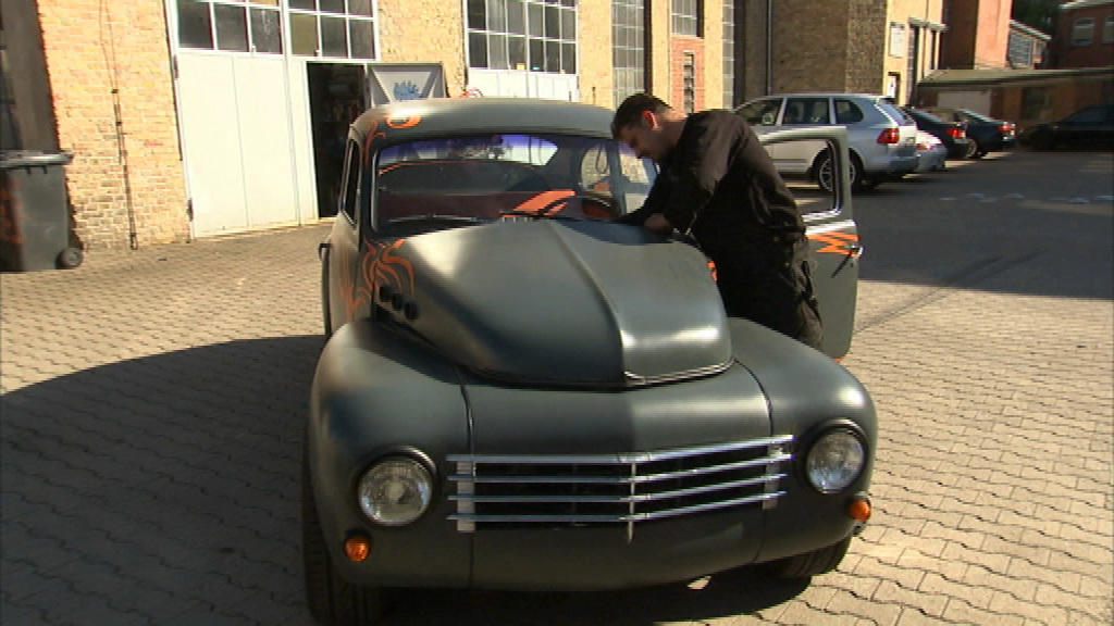Tuningprofis: "Mission Hot-Rod" - die letzte Phase