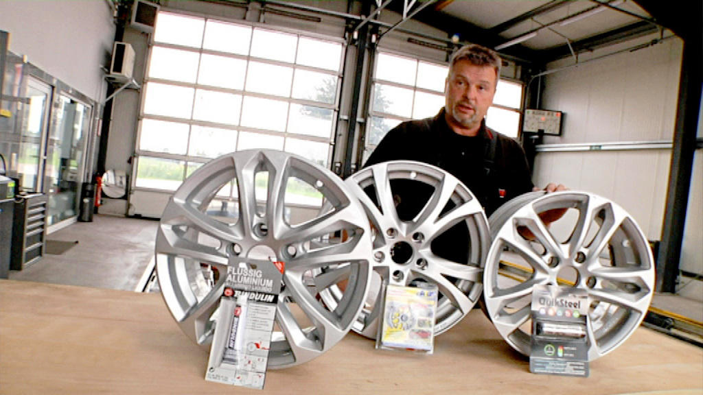 Welches Felgenreparaturset ist das beste?