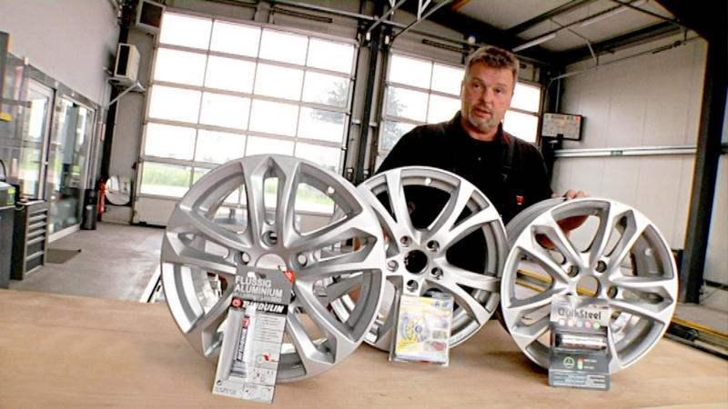 Welches Felgenreparaturset ist das beste?