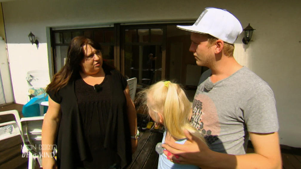 Ängste kennen Papa Jan und Tochter Leonie nicht