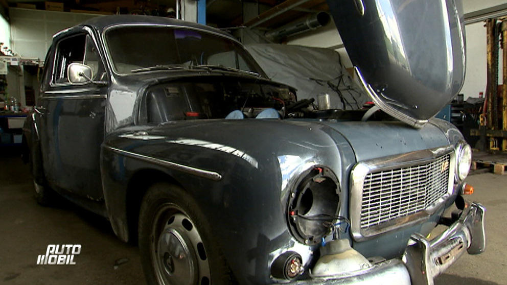 Tuningprofis: Buckelvolvo wird zum Hot-Rod