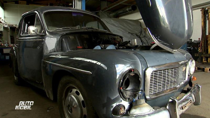 Tuningprofis: Buckelvolvo wird zum Hot-Rod