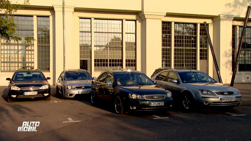 Start frei für den neuen Ford Mondeo