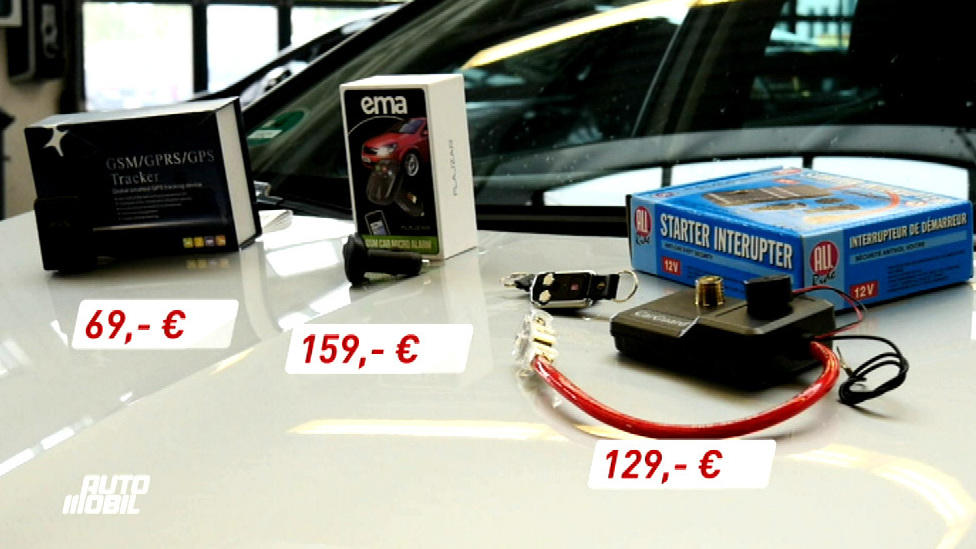 Verhindern diese Gadgets einen Autodiebstahl?