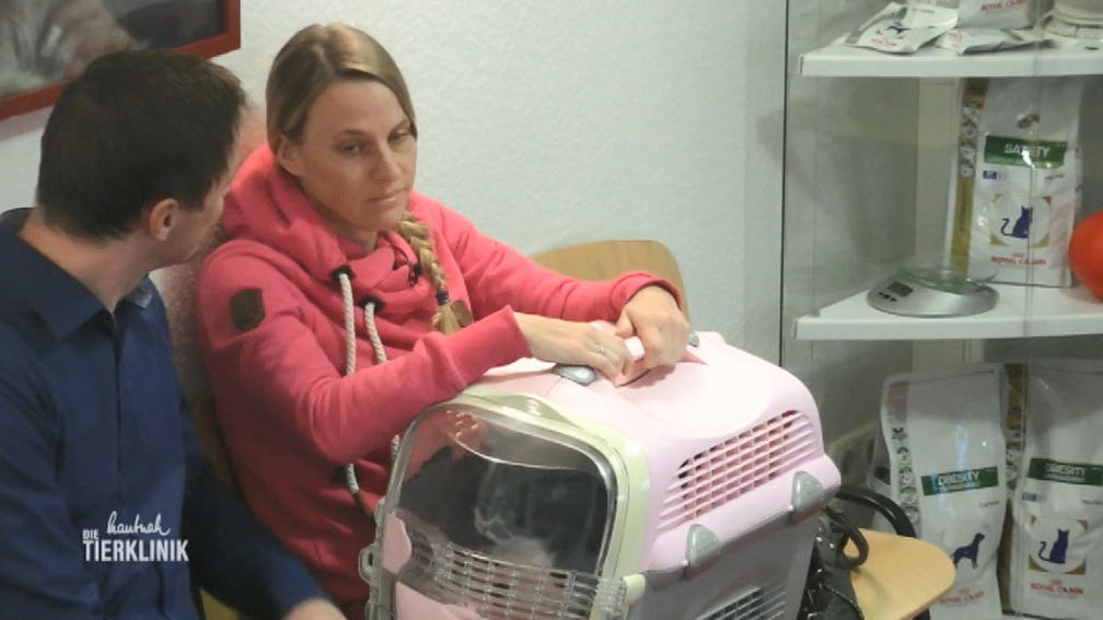 Hat Emma etwas Falsches gefressen?