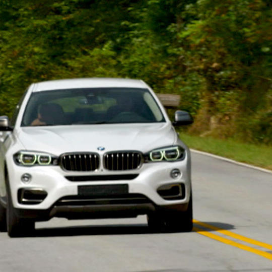 BMW X6: Neues Modell des Crossovers