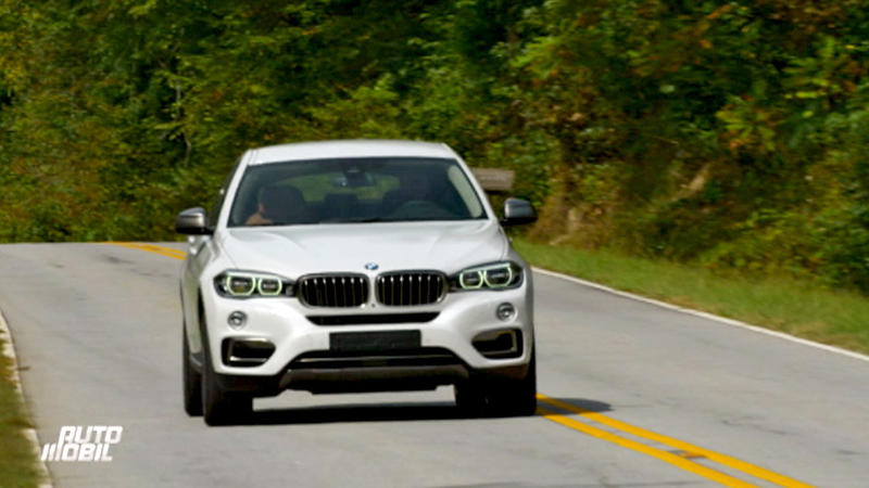 BMW X6: Neues Modell des Crossovers