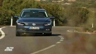 Was bietet der neue Passat?