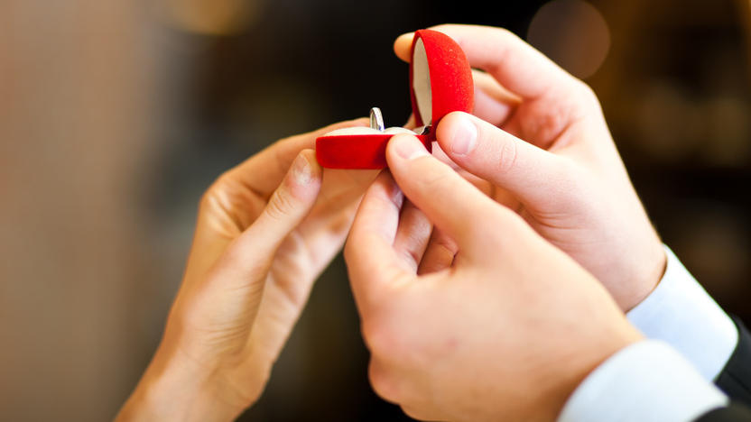 5 Gründe, nicht zu heiraten
